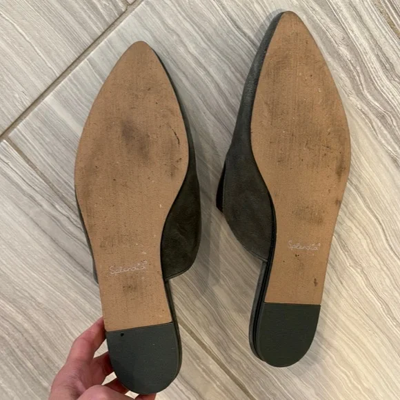 Like new Splendid Women's mules - Picture 4 of 5